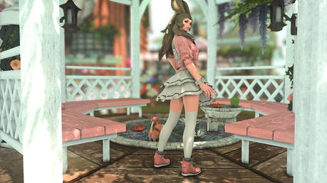 Eorzea Collection glam