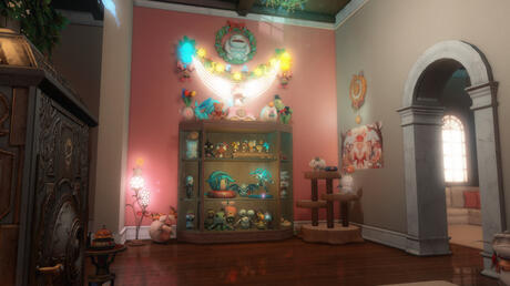 Entry way